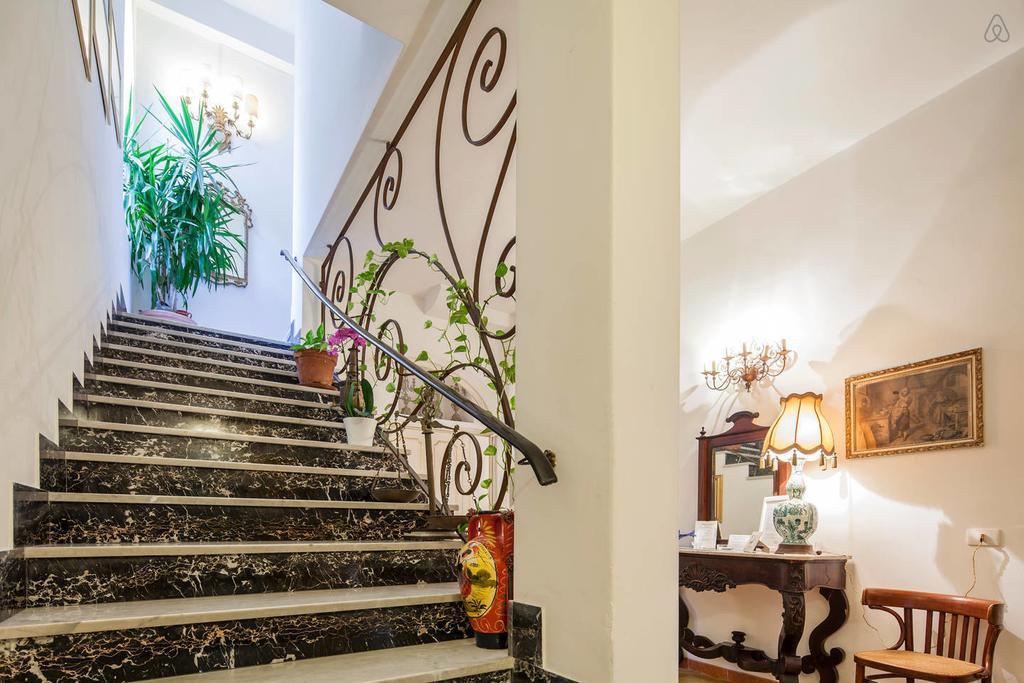 Hotel Villa Delle Palme In Positano Exterior photo